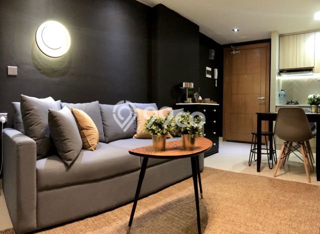 Apartemen Ideal Dijual di Karang Tengah, Tangerang Punya 2 KT / 0 Kamar Mandi Apartemen Ideal Dijual di Karang Tengah, Tangerang Punya 2 KT / 0 Kamar Mandi