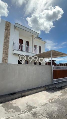 Rumah Modern 3 Kamar LT 100m2 di Sidakarya Rumah Modern 3 Kamar LT 100m2 di Sidakarya
