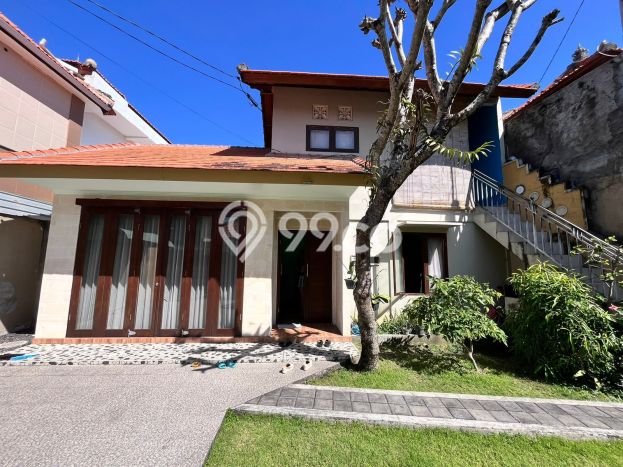 Vila di Denpasar Selatan, Area 183m², Akses Mudah Fasilitas Umum Vila di Denpasar Selatan, Area 183m², Akses Mudah Fasilitas Umum