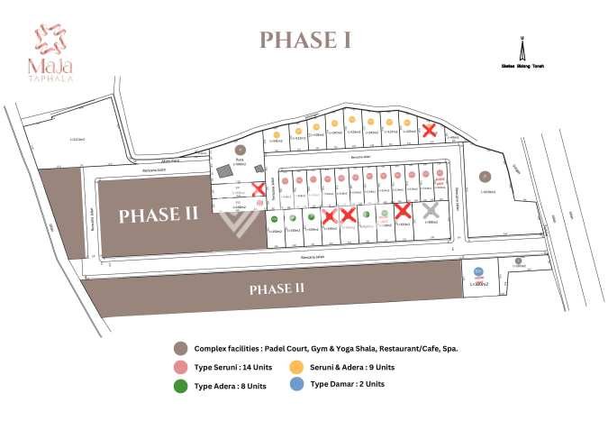 Rumah LT 112m² Konsep Modern di Sanur, Dekat Fasilitas Umum, Denpasar Rumah LT 112m² Konsep Modern di Sanur, Dekat Fasilitas Umum, Denpasar