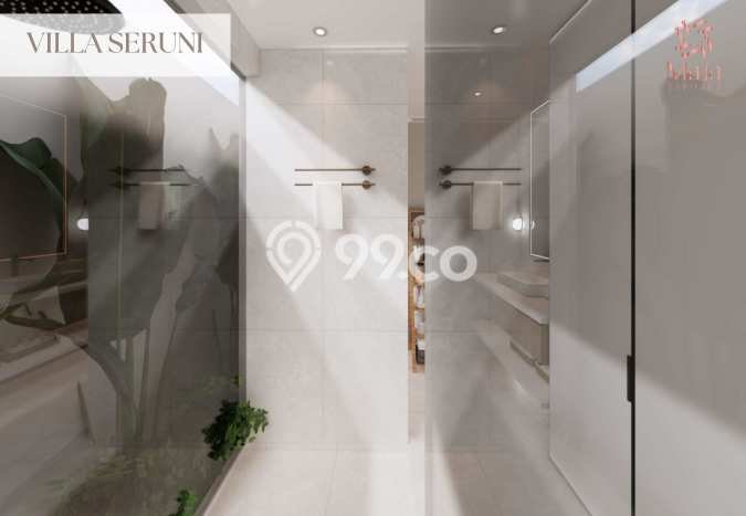 Rumah LT 112m² Konsep Modern di Sanur, Dekat Fasilitas Umum, Denpasar Rumah LT 112m² Konsep Modern di Sanur, Dekat Fasilitas Umum, Denpasar