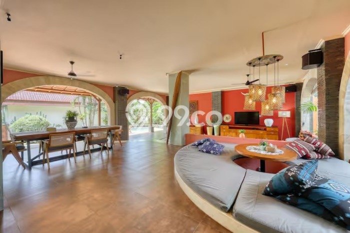 Vila Kawasan Kaba kaba, Luas 1000m², Posisi Premium Vila Kawasan Kaba kaba, Luas 1000m², Posisi Premium