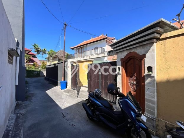 Vila di Denpasar Selatan, Area 183m², Akses Mudah Fasilitas Umum Vila di Denpasar Selatan, Area 183m², Akses Mudah Fasilitas Umum
