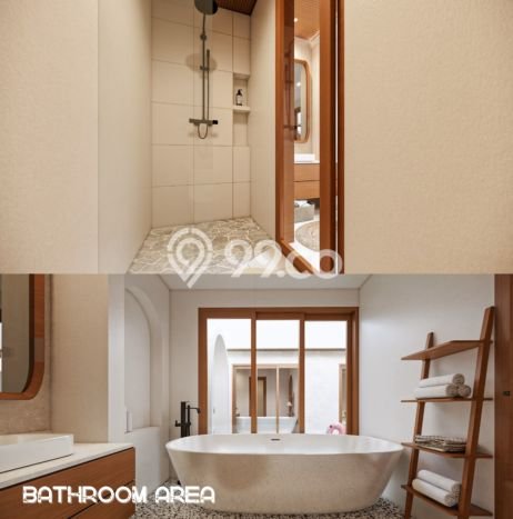 Vila Kawasan Pecatu, Dimensi 114m², Cocok untuk berbagai keperluan Vila Kawasan Pecatu, Dimensi 114m², Cocok untuk berbagai keperluan