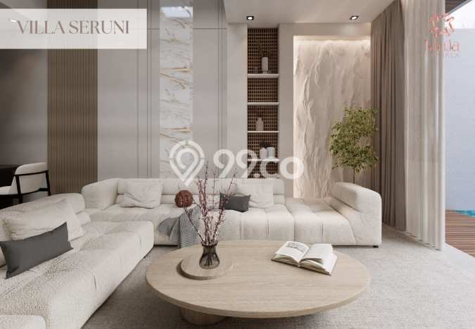 Rumah LT 112m² Konsep Modern di Sanur, Dekat Fasilitas Umum, Denpasar Rumah LT 112m² Konsep Modern di Sanur, Dekat Fasilitas Umum, Denpasar