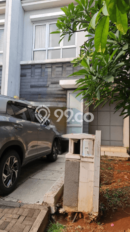 Rumah Minimalis 2 KT LT 128m2 di Kota Wisata Rumah Minimalis 2 KT LT 128m2 di Kota Wisata