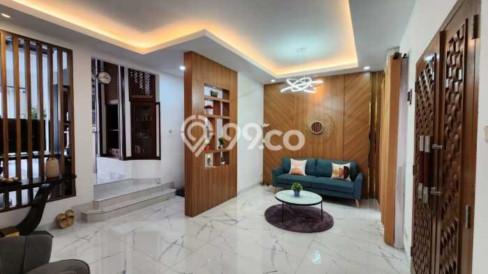 Hunian Mewah LB 250m2 Siap Huni Desain Elegan di Sentul City, Bogor Hunian Mewah LB 250m2 Siap Huni Desain Elegan di Sentul City, Bogor