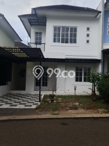 Rumah Modern 3 KT di Kota Wisata Bogor Rumah Modern 3 KT di Kota Wisata Bogor