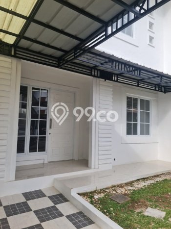 Rumah Modern 3 KT di Kota Wisata Bogor Rumah Modern 3 KT di Kota Wisata Bogor
