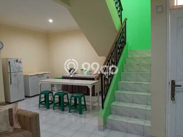 Dijual Hunian Rumah Terawat 4 KT di Legenda Wisata, Bogor Dijual Hunian Rumah Terawat 4 KT di Legenda Wisata, Bogor