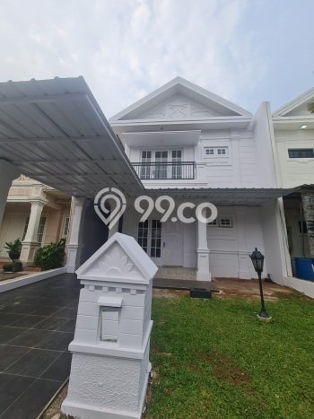 Rumah Luas Asri 3 KT Siap Pakai di Kota Wisata Bogor Rumah Luas Asri 3 KT Siap Pakai di Kota Wisata Bogor