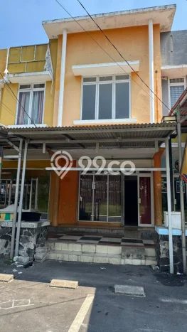 Ruko Komersial Dijual di Jonggol Bogor LT 60m2 & LB 100m2 Ruko Komersial Dijual di Jonggol Bogor LT 60m2 & LB 100m2