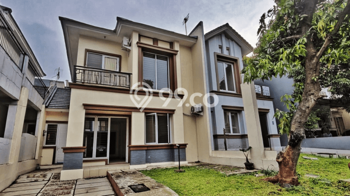 Rumah Luas Asri 3 KT Siap Pakai di Kota Wisata Bogor Rumah Luas Asri 3 KT Siap Pakai di Kota Wisata Bogor