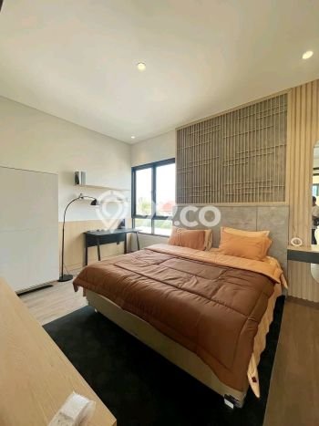 Rumah Minimalis 3 KT di BSD Graha Raya Tangerang Unfurnished Rumah Minimalis 3 KT di BSD Graha Raya Tangerang Unfurnished