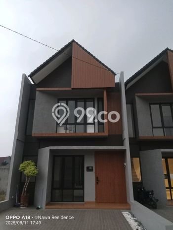 Rumah Minimalis 3 KT di BSD Nusaloka Tangerang Unfurnished Rumah Minimalis 3 KT di BSD Nusaloka Tangerang Unfurnished