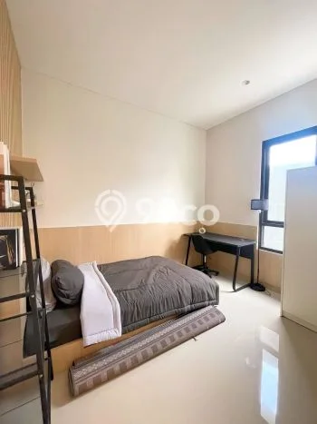 Rumah Modern 3 KT LT 90m2 di BSD Anggrek Loka Rumah Modern 3 KT LT 90m2 di BSD Anggrek Loka