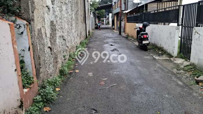 Dijual Tanah di Jakarta Timur, Luas 532m2 SHM Dijual Tanah di Jakarta Timur, Luas 532m2 SHM