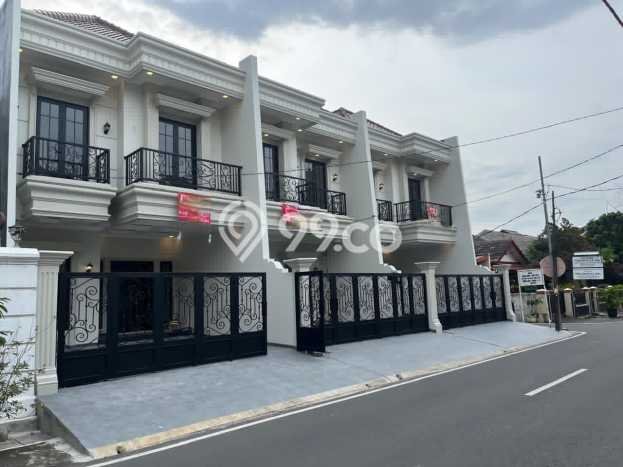 For Sale Rumah Elit Exclusive di Cempaka Putih, Jakarta Pusat For Sale Rumah Elit Exclusive di Cempaka Putih, Jakarta Pusat