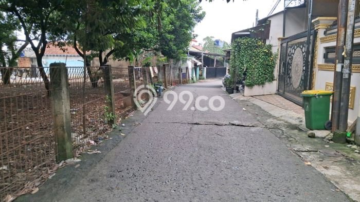 Tanah Dijual Area Strategis di Pondok Kelapa Jakarta Timur 144m2 Tanah Dijual Area Strategis di Pondok Kelapa Jakarta Timur 144m2