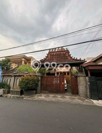 Hunian Eksklusif Siap Huni LT 200m2 di Matraman, Jakarta Timur Hunian Eksklusif Siap Huni LT 200m2 di Matraman, Jakarta Timur