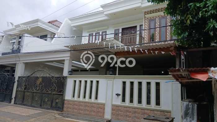 Dijual Rumah Mewah Exclusive di Duren Sawit, Jakarta Timur Dijual Rumah Mewah Exclusive di Duren Sawit, Jakarta Timur