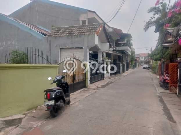 Tanah di Duren Sawit, Jakarta Timur Luas 93m2 Dijual Segera Tanah di Duren Sawit, Jakarta Timur Luas 93m2 Dijual Segera