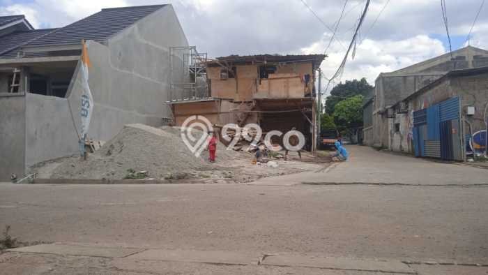 Tanah Siap Bangun Dijual di Bekasi Punya Luas 95m2 Tanah Siap Bangun Dijual di Bekasi Punya Luas 95m2