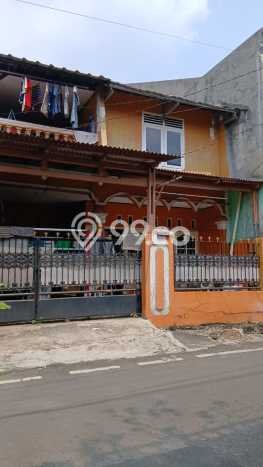 Dijual Hunian Rumah Nyaman 5 Kamar di Pondok Kelapa, Jakarta Timur Dijual Hunian Rumah Nyaman 5 Kamar di Pondok Kelapa, Jakarta Timur