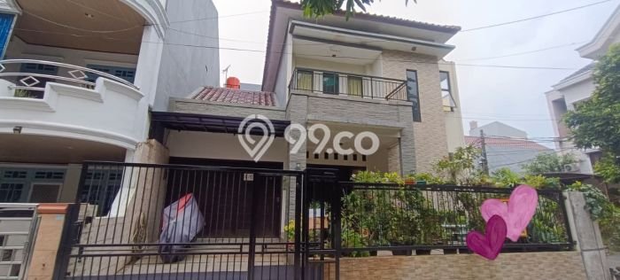 Hot Offer Hunian Mewah Ideal dan Luas di Kelapa Gading, Jakarta Utara Hot Offer Hunian Mewah Ideal dan Luas di Kelapa Gading, Jakarta Utara