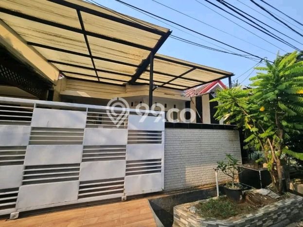 Rumah Luas Asri 3 KT Siap Huni di Bintara Bekasi Rumah Luas Asri 3 KT Siap Huni di Bintara Bekasi