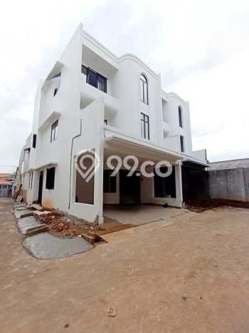 Dijual Hunian Rumah Nyaman 4 KT di Pondok Kelapa, Jakarta Timur Dijual Hunian Rumah Nyaman 4 KT di Pondok Kelapa, Jakarta Timur