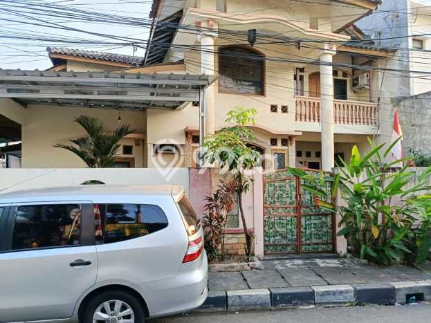 Rumah Modern Minimalis 5 Kamar Siap Huni di Duren Sawit Rumah Modern Minimalis 5 Kamar Siap Huni di Duren Sawit