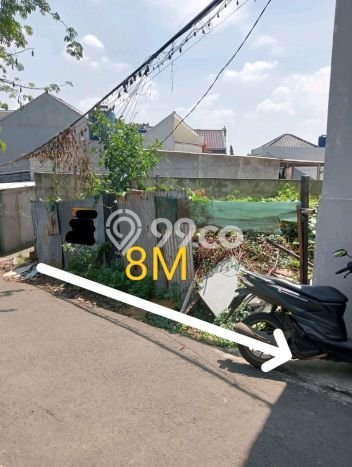 Lahan Dijual Lokasi Strategis di Jakarta Timur dengan Luas 150m2 Lahan Dijual Lokasi Strategis di Jakarta Timur dengan Luas 150m2