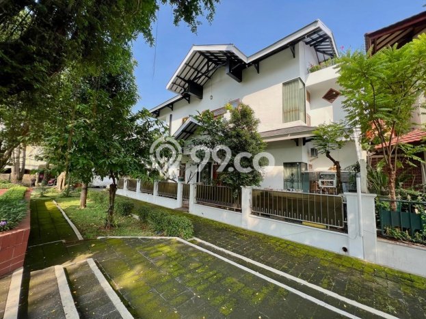 Rumah Elit Modern Siap Huni di Rawamangun Jakarta Timur Rumah Elit Modern Siap Huni di Rawamangun Jakarta Timur