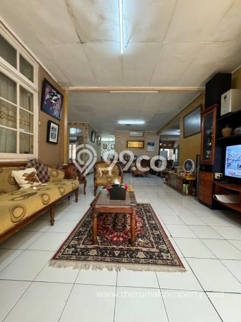 Hunian Terjangkau LT 199m2 di Pondok Kelapa Lingkungan Asri Hunian Terjangkau LT 199m2 di Pondok Kelapa Lingkungan Asri