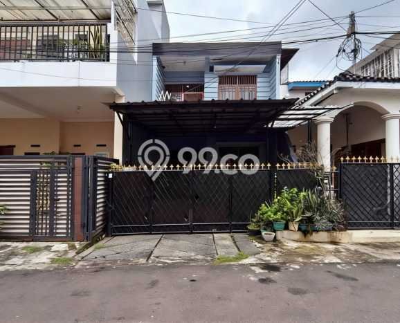 Rumah Murah LT 74m2 di Pondok Kelapa Akses Mudah Rumah Murah LT 74m2 di Pondok Kelapa Akses Mudah