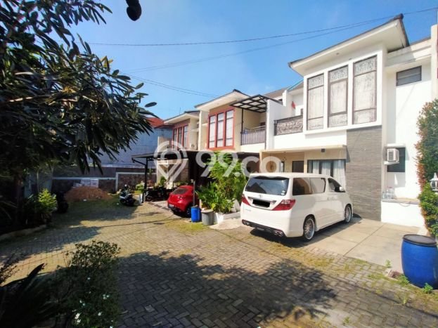 Rumah Modern Cantik 4 KT Siap Huni di Cipayung Rumah Modern Cantik 4 KT Siap Huni di Cipayung