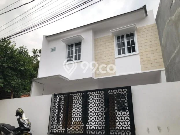 Rumah Modern Cantik 3 Kamar Siap Huni di Cempaka Putih Rumah Modern Cantik 3 Kamar Siap Huni di Cempaka Putih