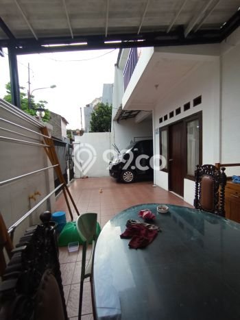Dijual Rumah Modern 4 KT di Pondok Kelapa, Jakarta Timur Dijual Rumah Modern 4 KT di Pondok Kelapa, Jakarta Timur
