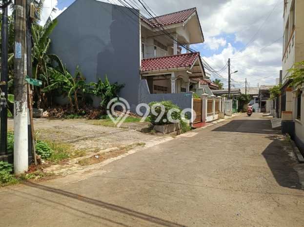Untuk Dijual Tanah 165m2 di Pondok Kelapa, Jakarta Timur Untuk Dijual Tanah 165m2 di Pondok Kelapa, Jakarta Timur
