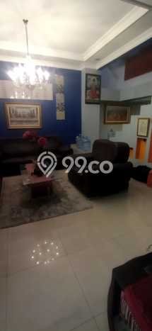 Rumah Nyaman 5 KT LB 350m2 Kondisi Bagus di Pondok Kopi Rumah Nyaman 5 KT LB 350m2 Kondisi Bagus di Pondok Kopi