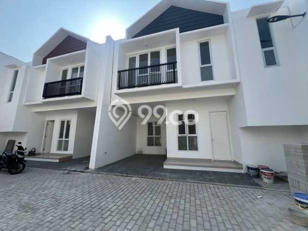 Jual Rumah Eksklusif 3 KT di Jatiwaringin, Bekasi Jual Rumah Eksklusif 3 KT di Jatiwaringin, Bekasi