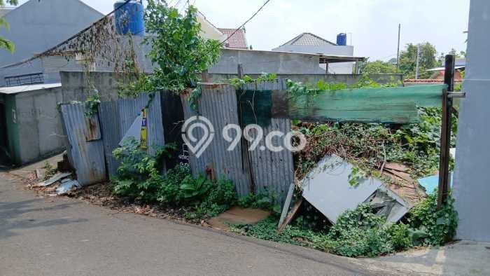 Lahan Dijual Lokasi Strategis di Jakarta Timur dengan Luas 150m2 Lahan Dijual Lokasi Strategis di Jakarta Timur dengan Luas 150m2