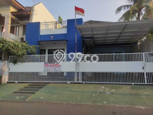Ready to Use! Premium House LT 200m2 Desain Modern di Pondok Kelapa Ready to Use! Premium House LT 200m2 Desain Modern di Pondok Kelapa