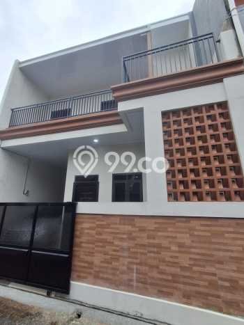 For Sale Hunian Rumah Terawat 3 Kamar di Pondok Kelapa, Jakarta Timur For Sale Hunian Rumah Terawat 3 Kamar di Pondok Kelapa, Jakarta Timur