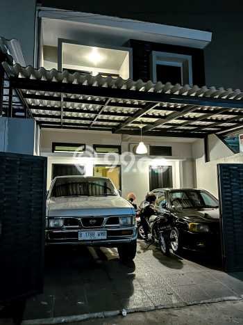 Rumah Modern 3 KT LT 80m2 di Jati Asih Rumah Modern 3 KT LT 80m2 di Jati Asih