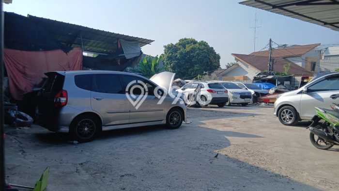 Tanah Siap Bangun Dijual di Jakarta Timur Punya Luas 343m2 Tanah Siap Bangun Dijual di Jakarta Timur Punya Luas 343m2