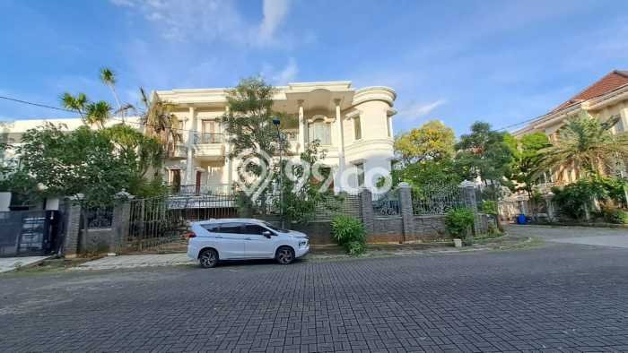 Siap Huni Hunian Elit 6 Kamar di Kelapa Gading Dekat ke Mana Pun Siap Huni Hunian Elit 6 Kamar di Kelapa Gading Dekat ke Mana Pun