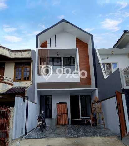Hunian Elit LB 120m2 Siap Huni Desain Elegan di Pondok Kelapa, Jakarta Timur Hunian Elit LB 120m2 Siap Huni Desain Elegan di Pondok Kelapa, Jakarta Timur