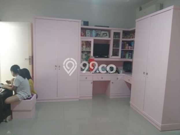 Rumah Modern 4 KT di Pondok Kelapa Jakarta Timur Semi Furnished Rumah Modern 4 KT di Pondok Kelapa Jakarta Timur Semi Furnished